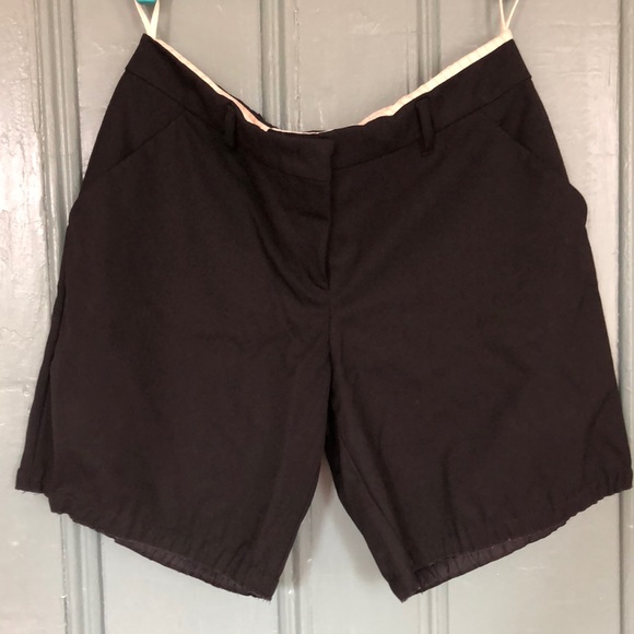 Prada Shorts with ruched hem - Picture 5 of 6